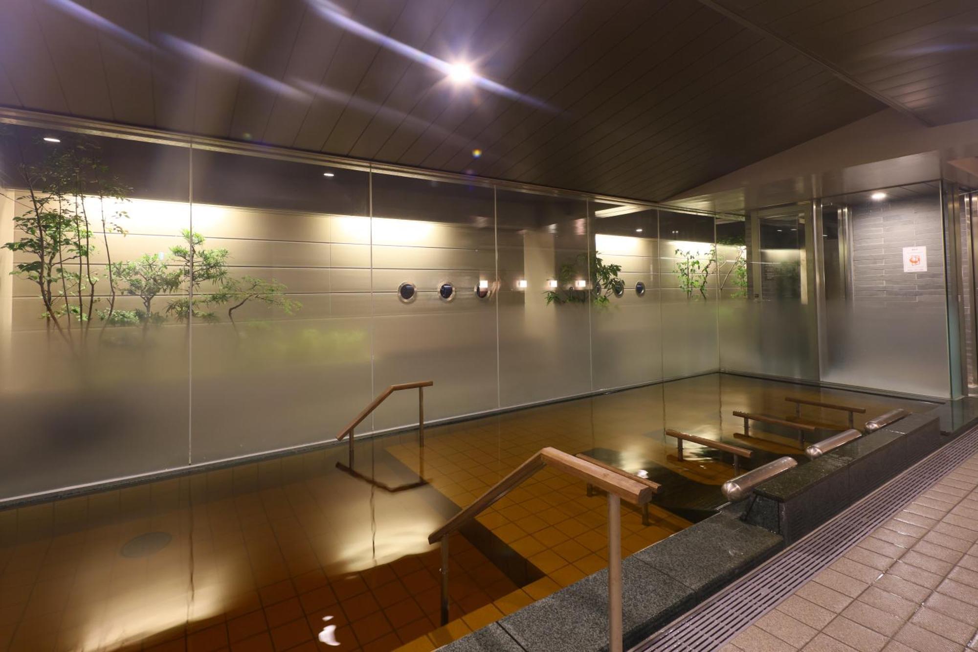 Dormy Inn Kanazawa Natural Hot Spring Exteriör bild