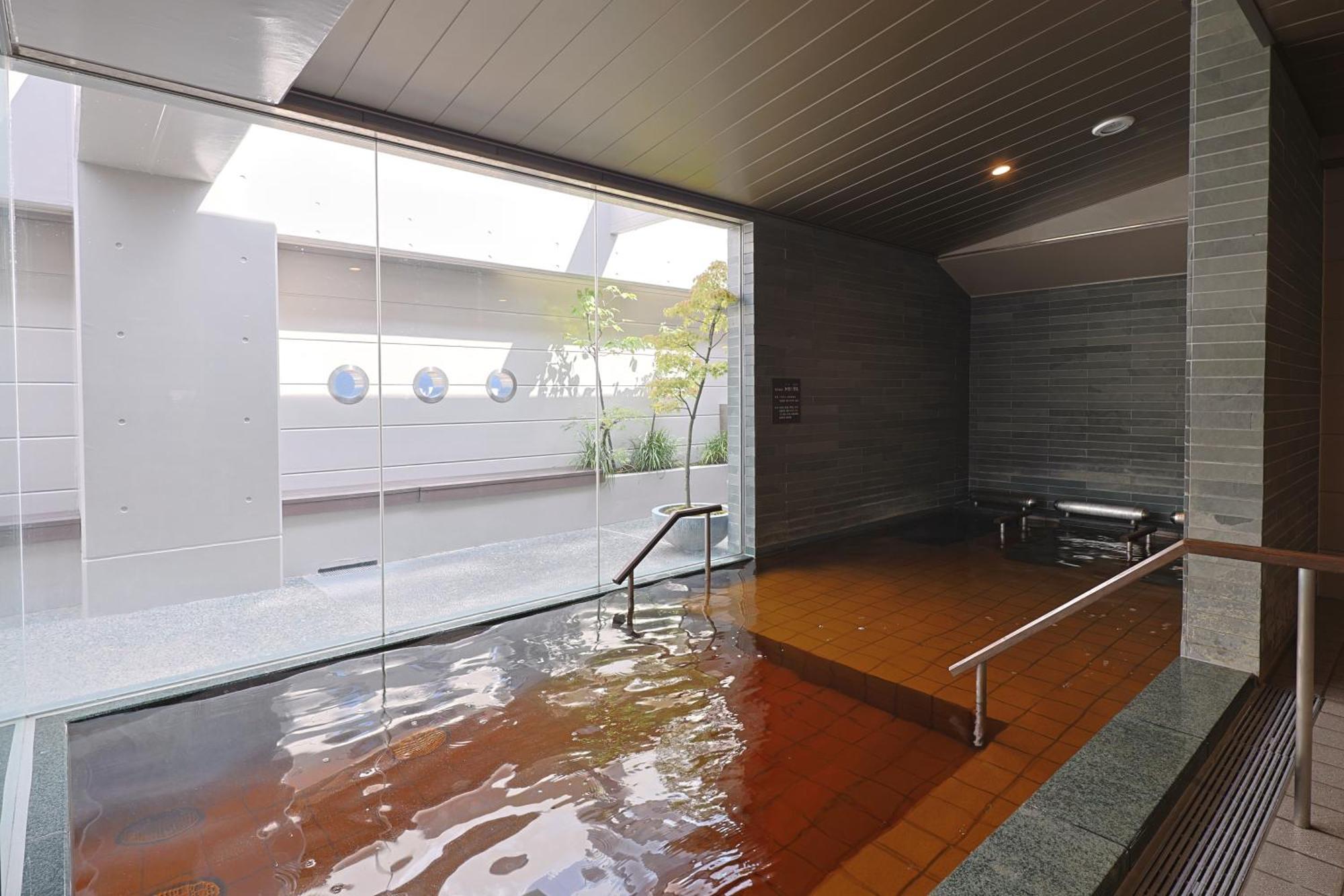 Dormy Inn Kanazawa Natural Hot Spring Exteriör bild